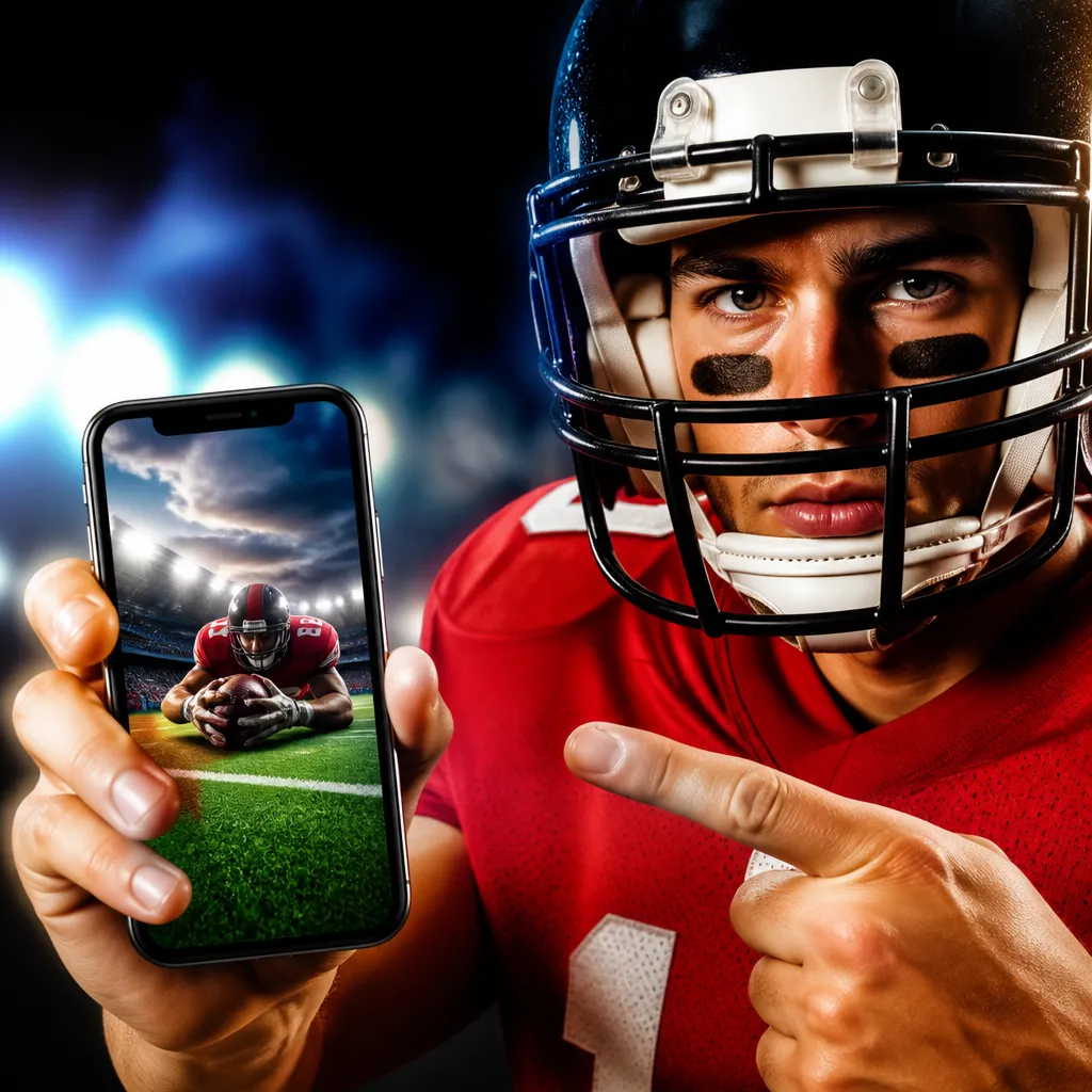 Apps para Assistir NFL Grátis no Celular
