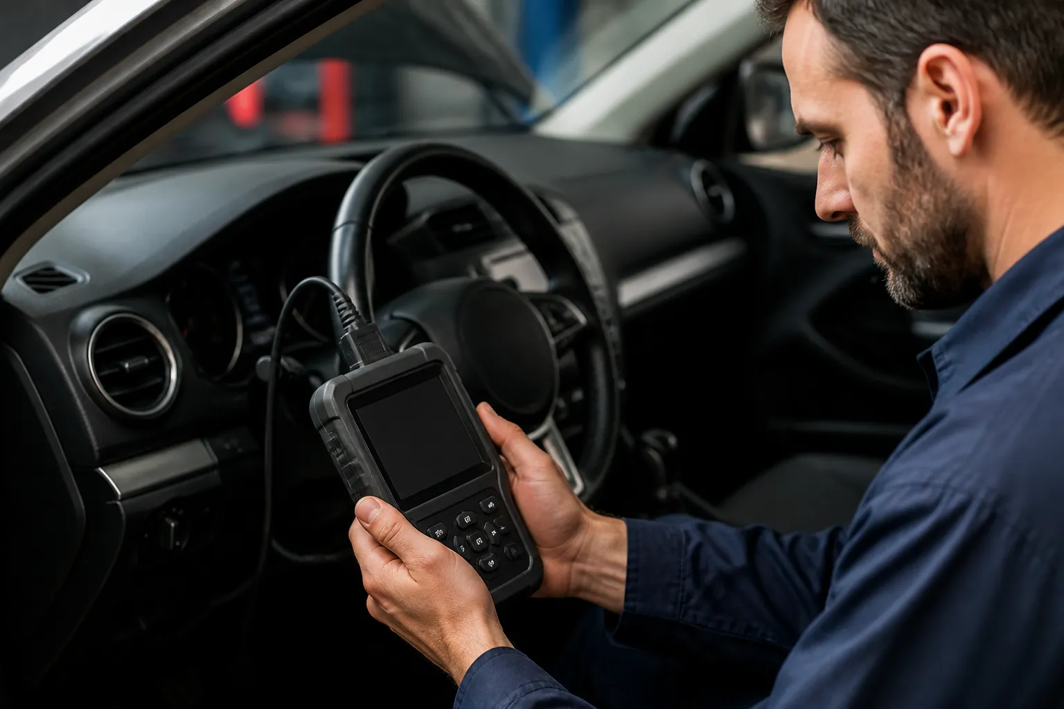 Scanner Automotivo: Como Diagnosticar Erros do Seu Veículo