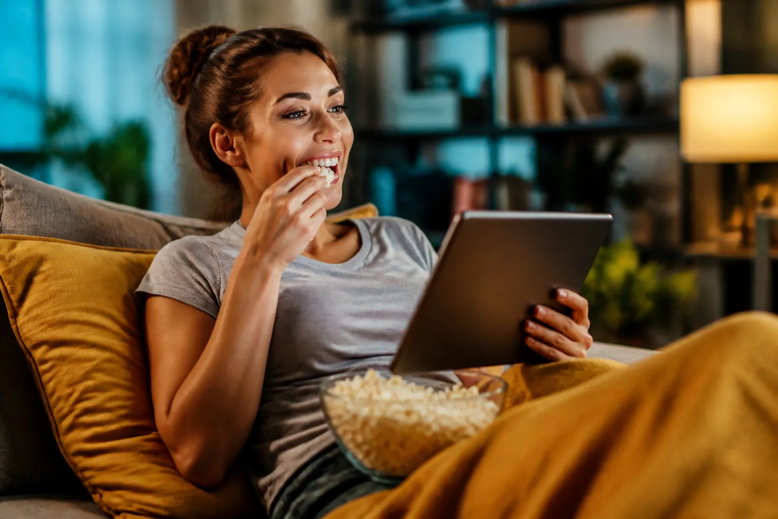 Melhores Apps para Maratonar Séries e Filmes em Casa