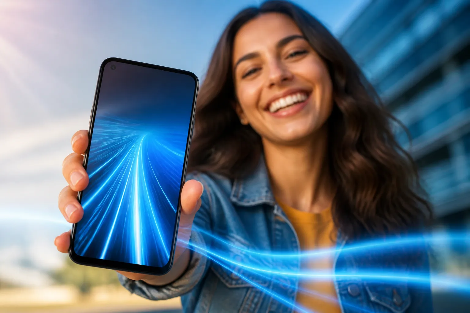 Ative o 5G do Seu Celular em 3 Passos Simples