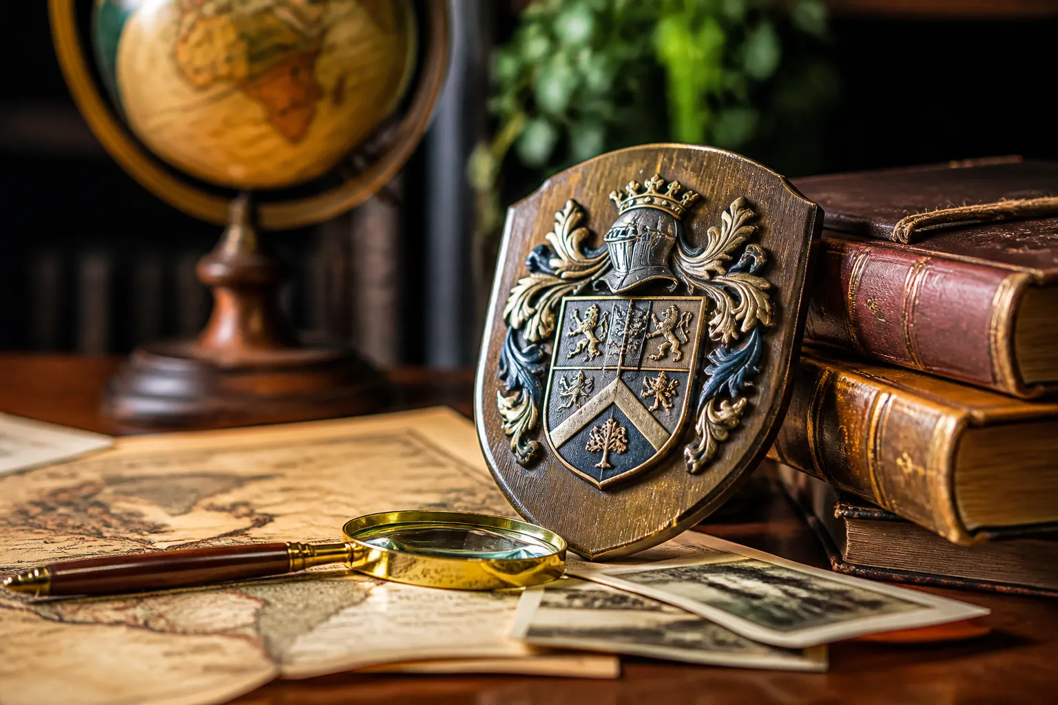 De Onde Vem Seu Sobrenome? Descubra a História Completa