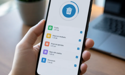 Guia Completo: Libere Espaço no Celular Removendo Arquivos Inúteis