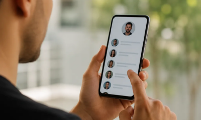 Aplicativo para Android que mostra quem visitou seu perfil