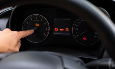 Luz no painel acesa? Veja o que seu carro está tentando dizer