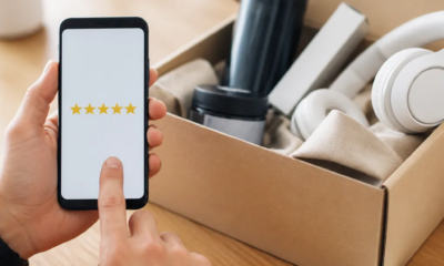App Android para receber produtos grátis e fazer avaliações