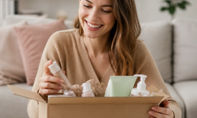 Descubra como receber produtos de beleza e cosméticos grátis para testar em casa