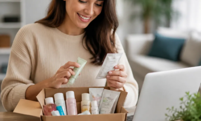 Plataformas de Amostras Grátis: Guia Completo para Solicitar