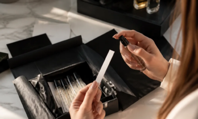 Guia Completo: Receba Amostras Grátis de Perfumes Premium em Casa