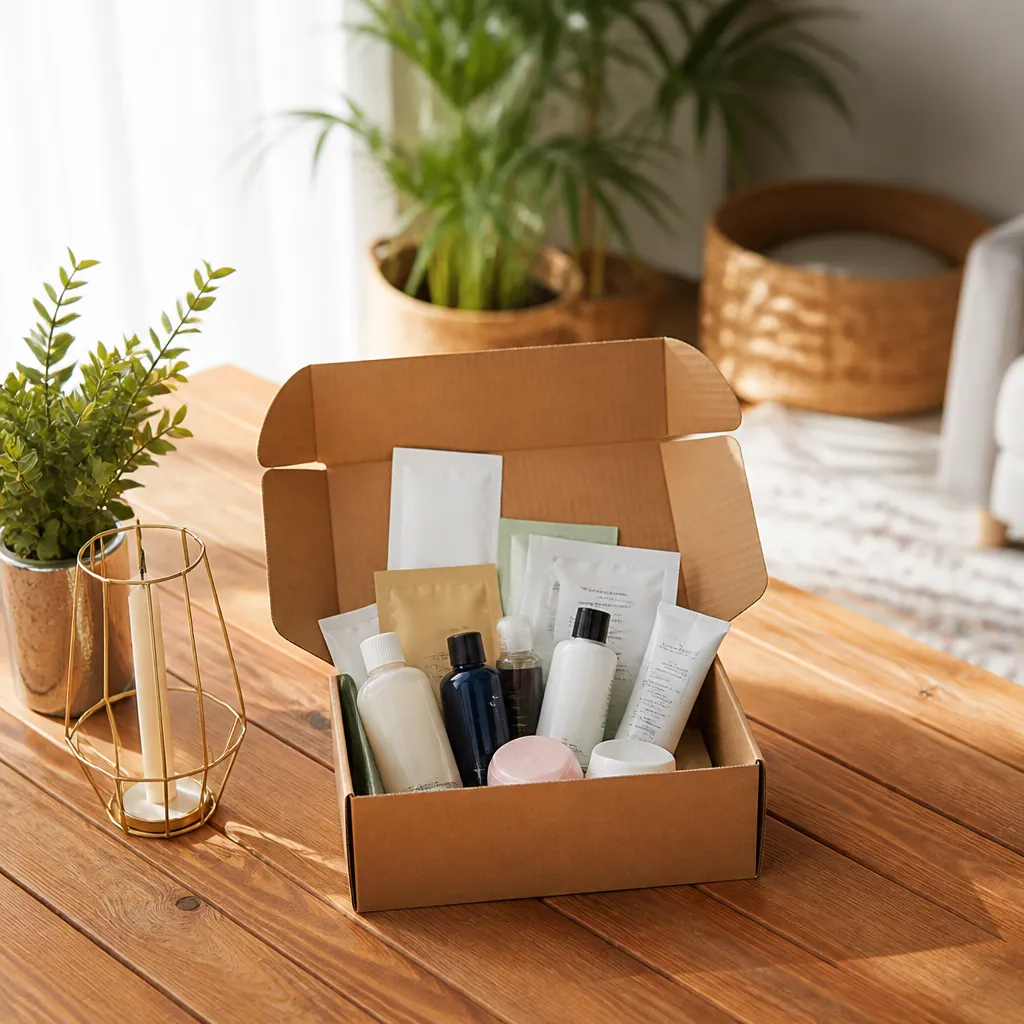 Receba Amostras de Produtos em Casa: Guia Completo das Melhores Oportunidades