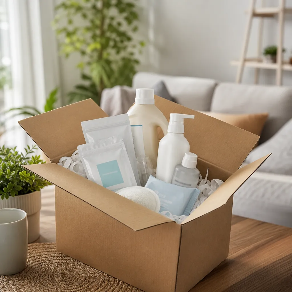 Guia Completo: Como Receber Amostras de Produtos em Casa Hoje