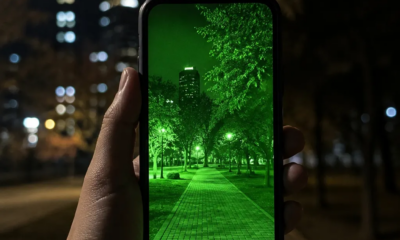 Veja no Escuro com Visão Noturna em Tempo Real: Guia Completo