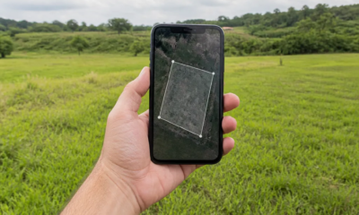 Meça Terrenos com Seu Celular em Segundos: Guia Completo e Fácil