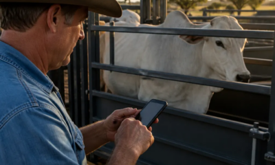 Guia Completo: Como Usar a Balança de Gado no App