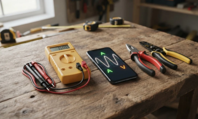 Os 5 Melhores Cursos de Eletricista Reconhecidos pelo Mercado