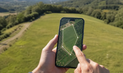 Como medir terrenos pelo iPhone com facilidade