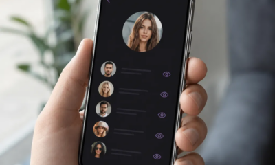 Aplicativo para iPhone que revela seus visitantes de perfil