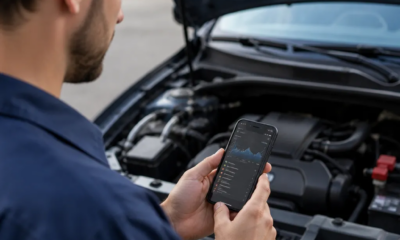 Scanner de Carro: Diagnostique Problemas