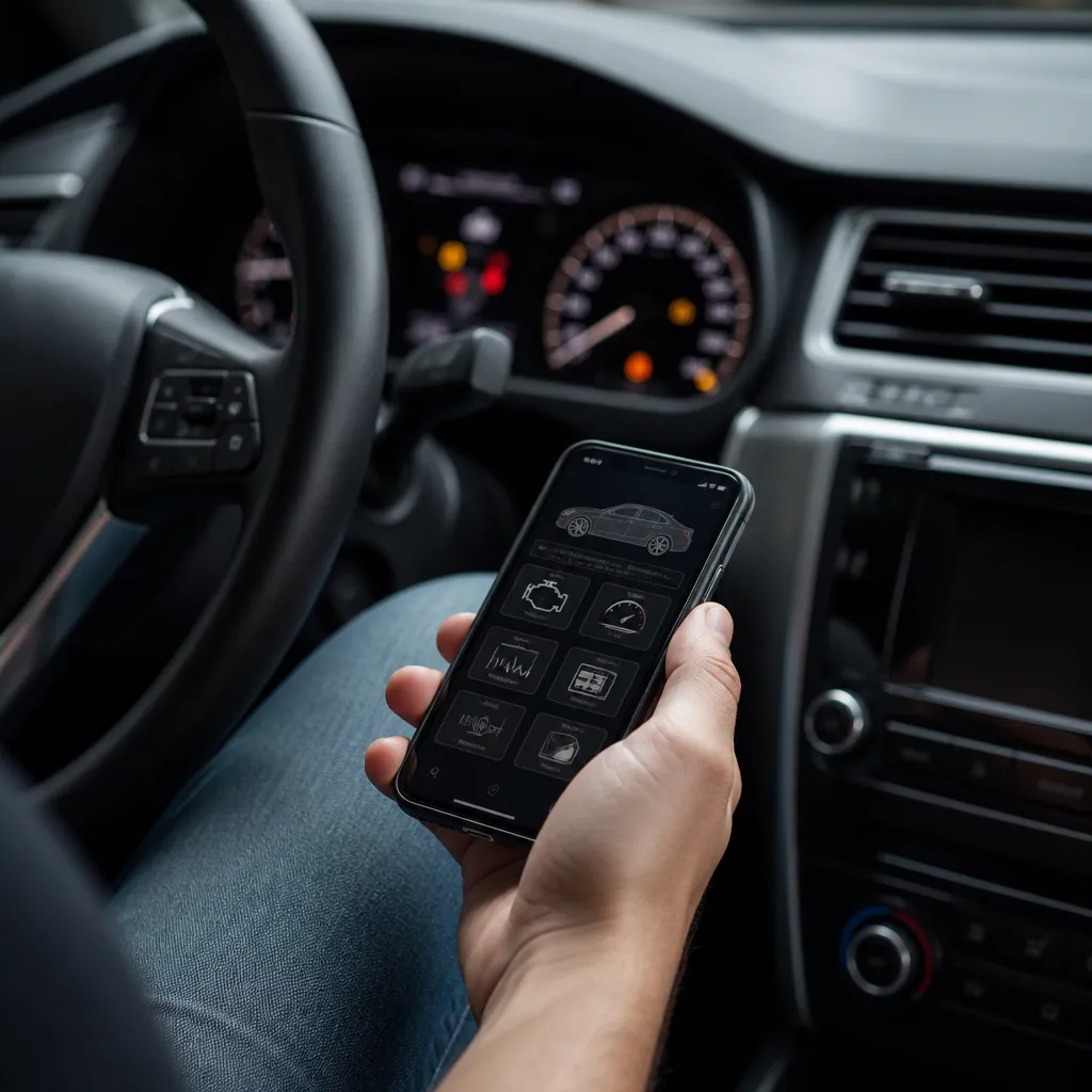 Seu Celular Pode Ser um Scanner Automotivo? Descubra Como