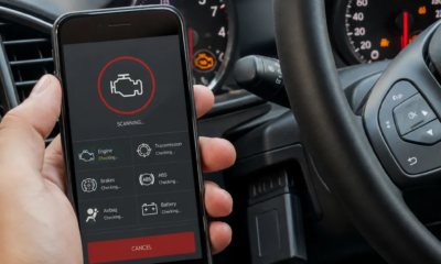 1. Identifique Possíveis Problemas do Seu Carro com Ajuda do Seu Celular