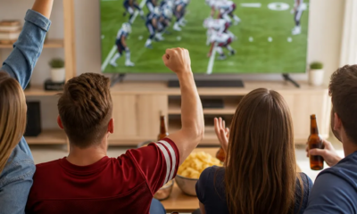 Onde Assistir aos Jogos da NFL Online