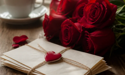 Cartas de Amor: Descubra Quem Mandou Mensagem