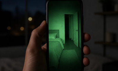 Aplicativo de Visão Noturna: Veja o Que Quiser no Escuro