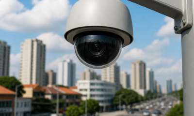Veja Câmeras de Segurança Perto de Você em Tempo Real