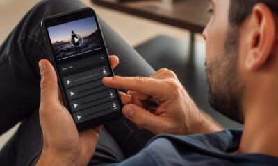 1. Descubra Apps para Baixar Vídeos no Seu Celular