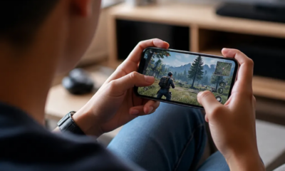 Aplicativo de Videogame: Jogue Pelo Celular