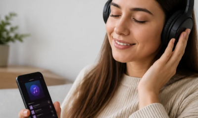 Aplicativo de Música Grátis para Baixar e Ouvir Offline