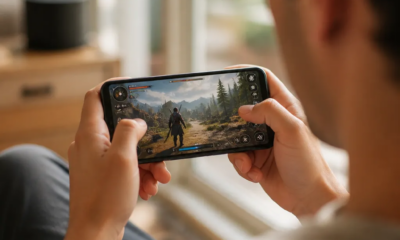 Videogame no Bolso: Conheça o Aplicativo Para Jogar Pelo Celular!