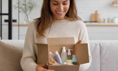 Como Ganhar Produtos de Graça Para Testar