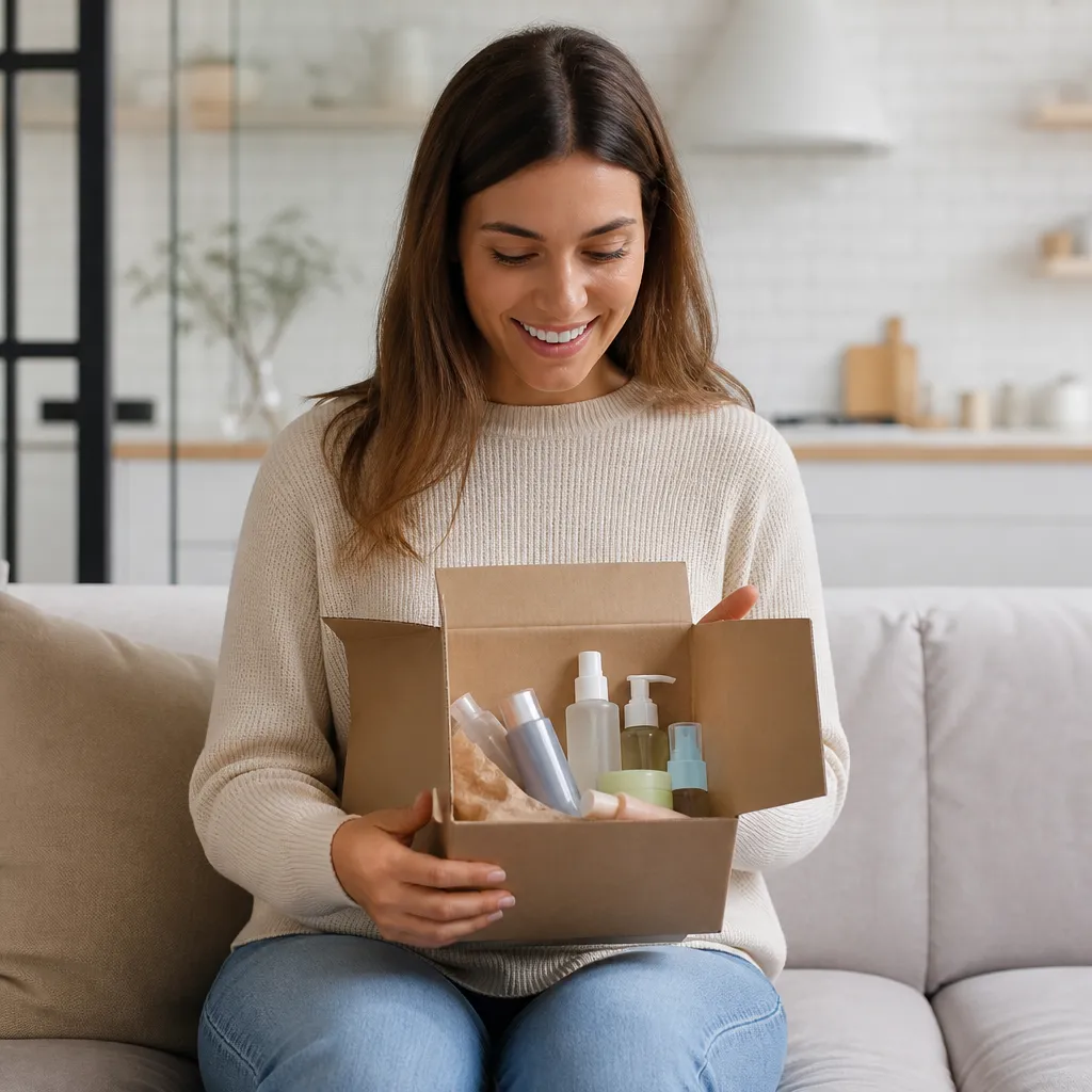 Como Ganhar Produtos de Graça Para Testar