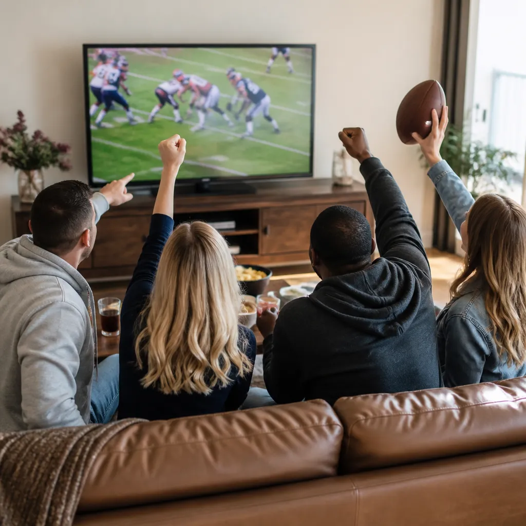 Onde Assistir NFL: Melhores Plataformas