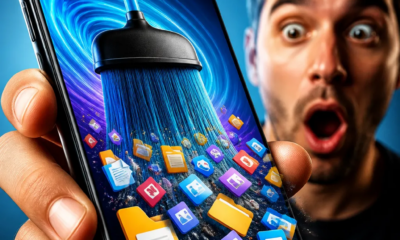 Como Encontrar e Remover Arquivos Desnecessários do Celular
