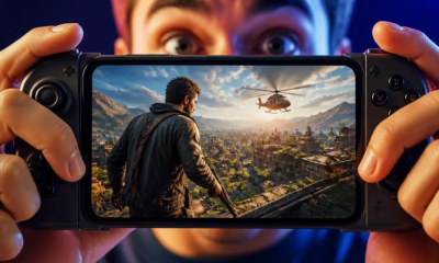 Games de Console no Smartphone: Veja Como Funciona