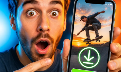 1. Como Baixar Vídeos de Redes Sociais no Celular de Forma Simples
