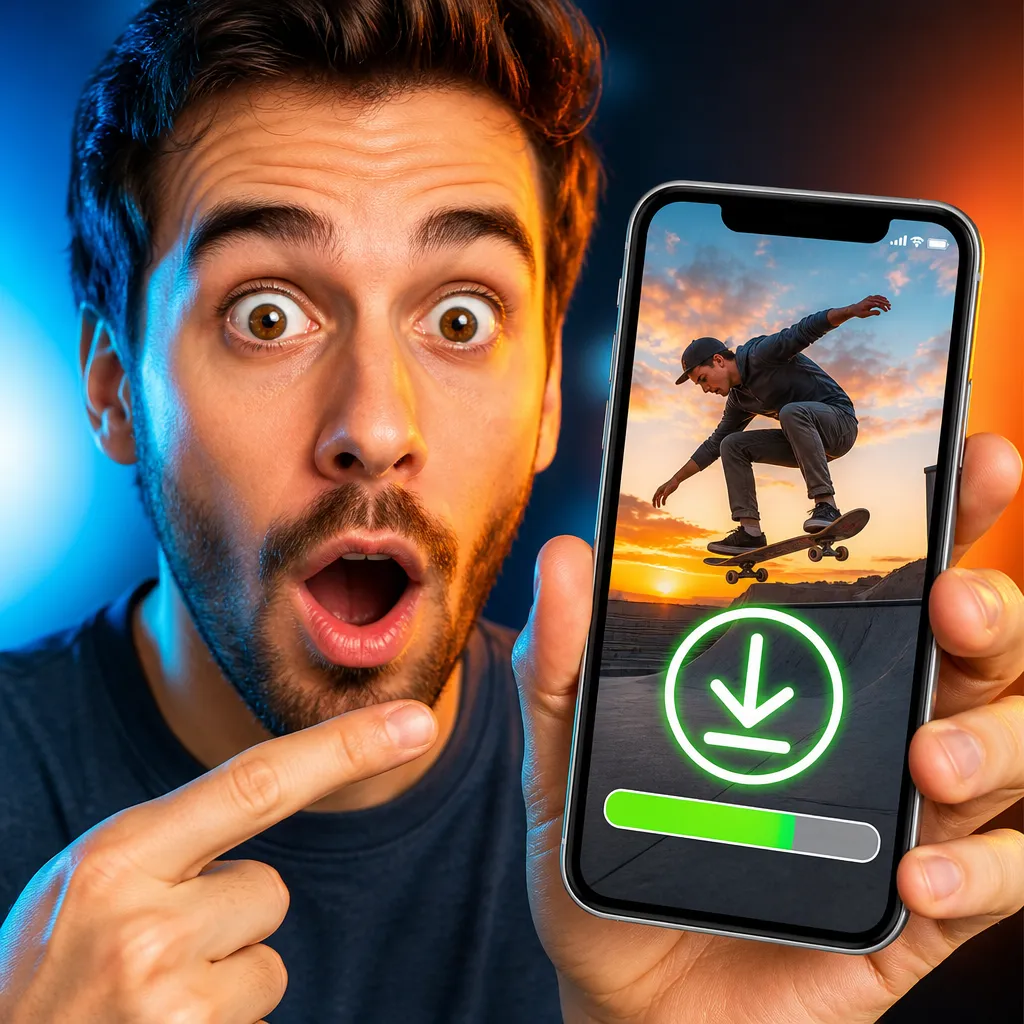 1. Como Baixar Vídeos de Redes Sociais no Celular de Forma Simples