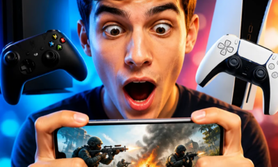 1. Como Jogar Jogos de PC, PS4, PS5 e Xbox Pelo Celular
