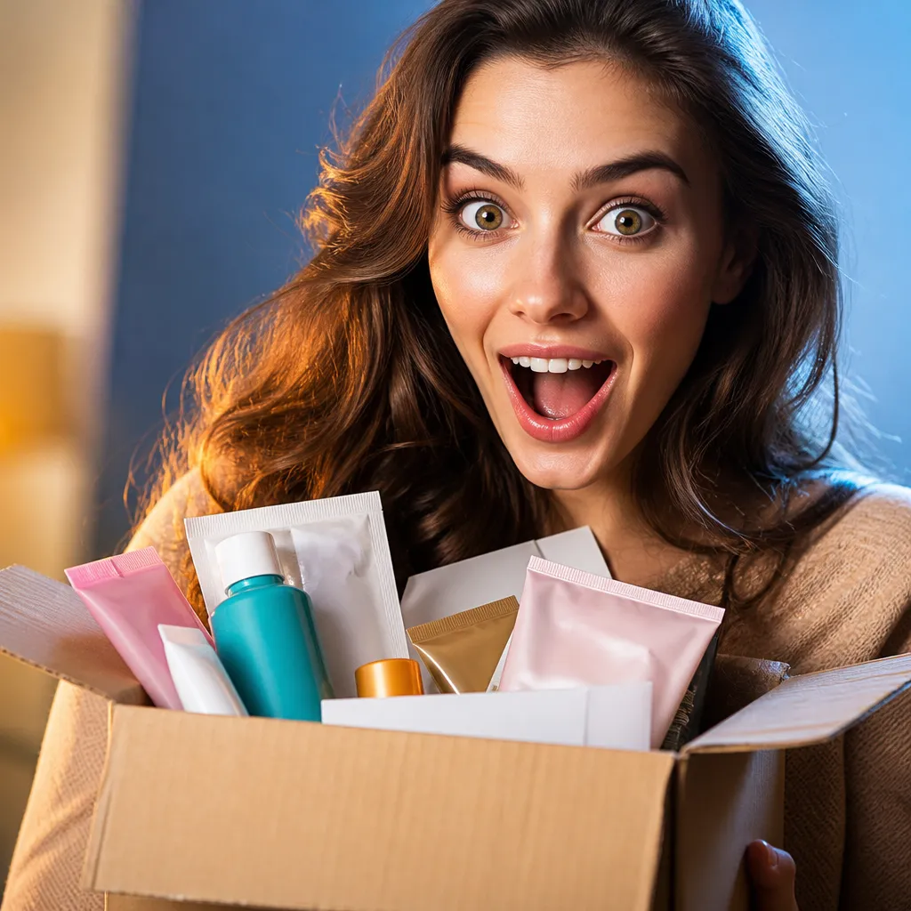 Receba Amostras de Produtos em Casa: Conheça as Oportunidades