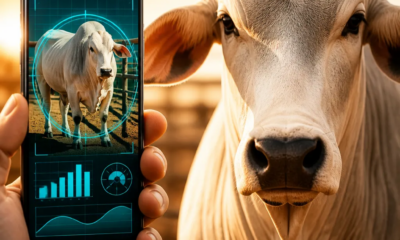 Balança de Gado no Celular: Como Funciona Estimar Peso
