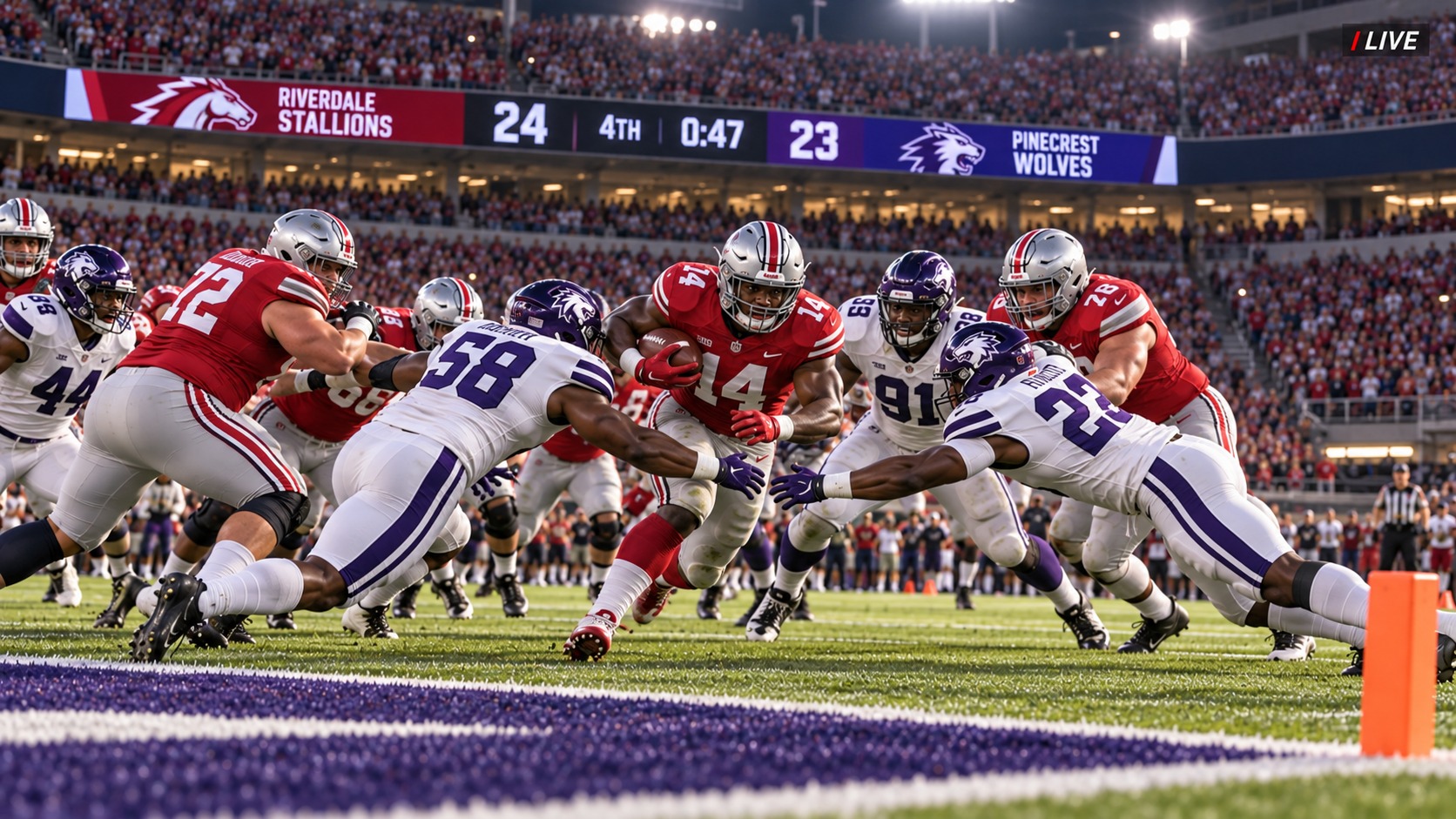 Watch NFL