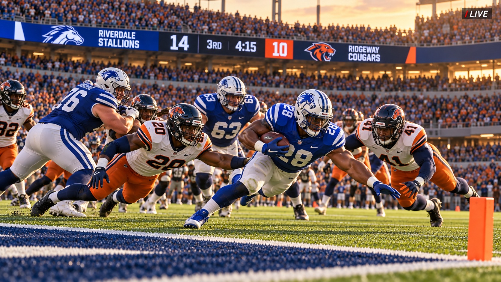 Watch NFL