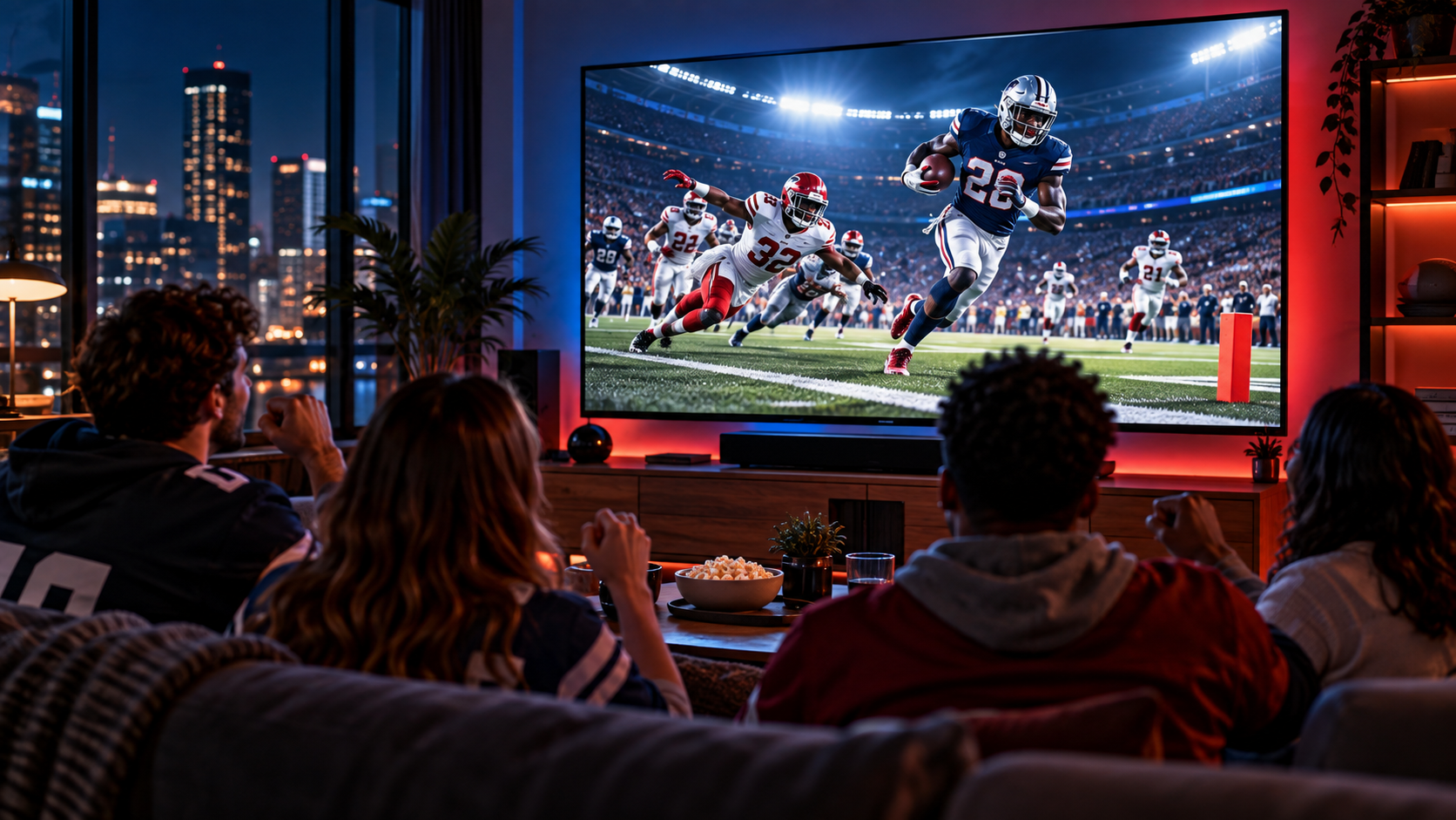 Watch NFL