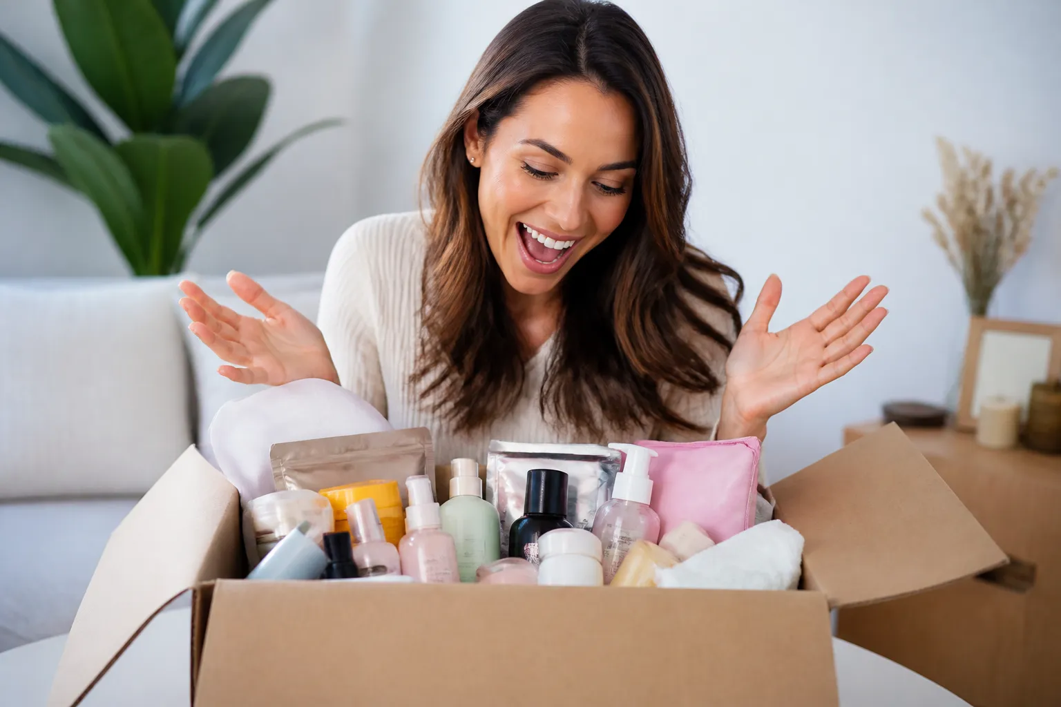 Guia completo: descubra como receber produtos grátis direto das marcas
