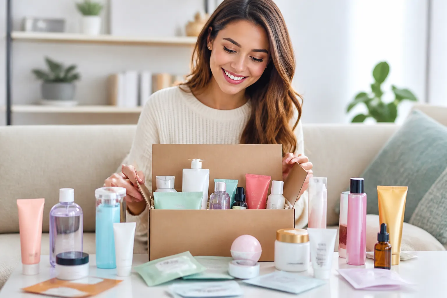 Guia Completo: Onde Encontrar Produtos Grátis para Testar Agora