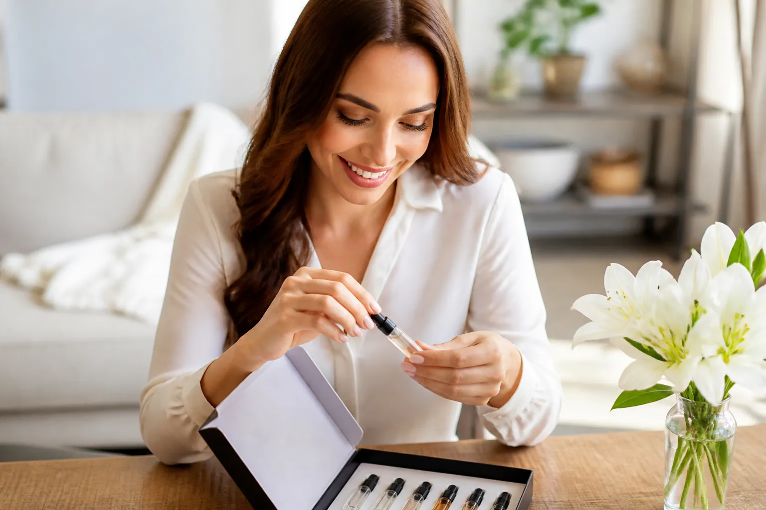 Guia Completo: Receba Amostras Grátis de Perfumes Premium em Casa
