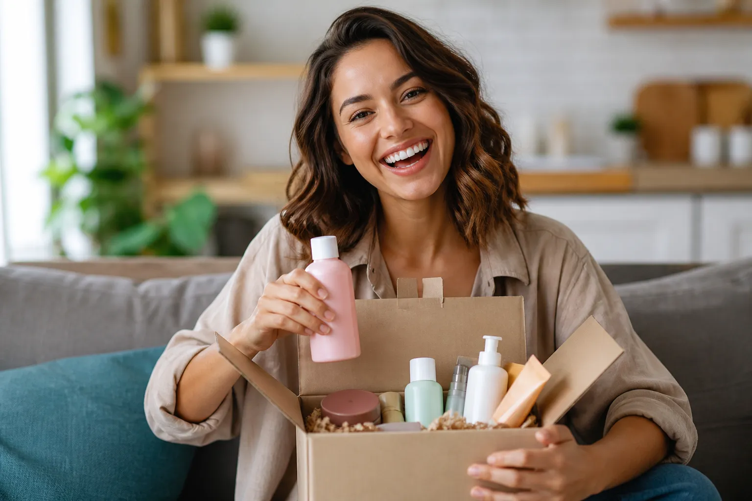 Guia Completo: 7 Formas de Receber Produtos Grátis em Casa
