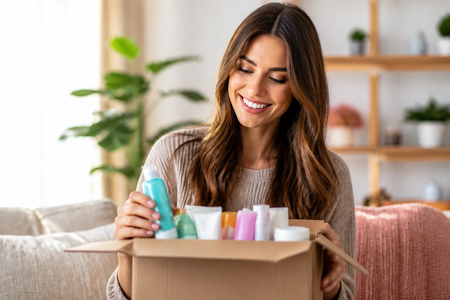 Receba Amostras de Produtos em Casa: Guia Completo das Melhores Oportunidades