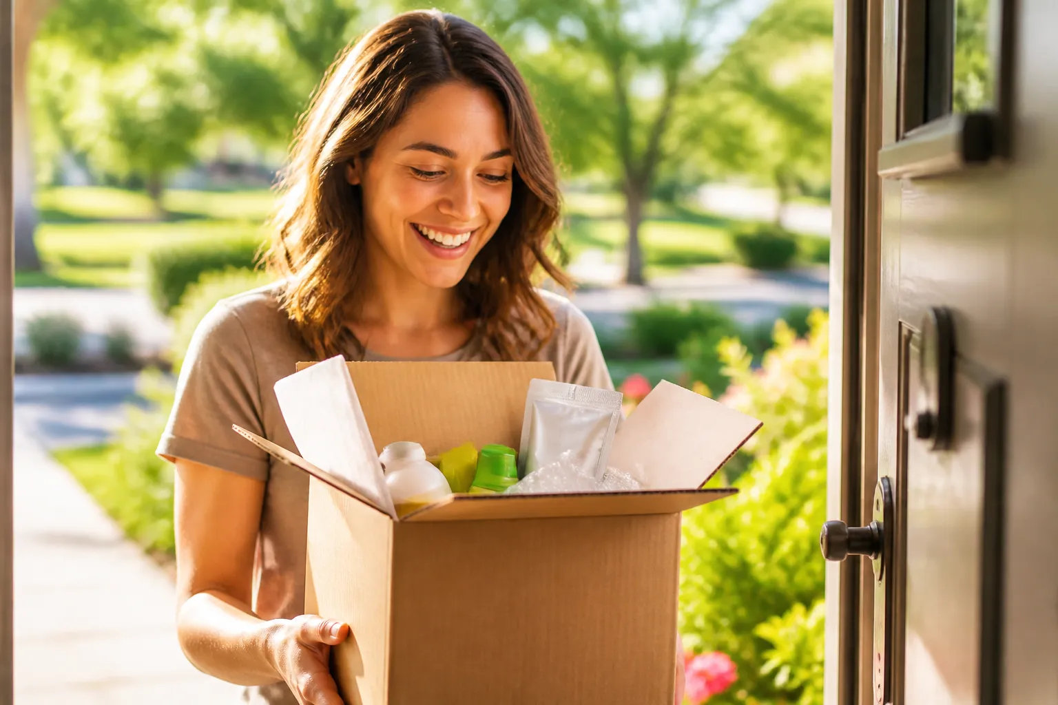 Receba Produtos Grátis na Sua Porta: Guia Completo e Atualizado